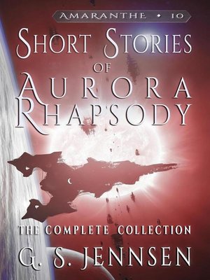 cover image of Short Stories of Aurora Rhapsody